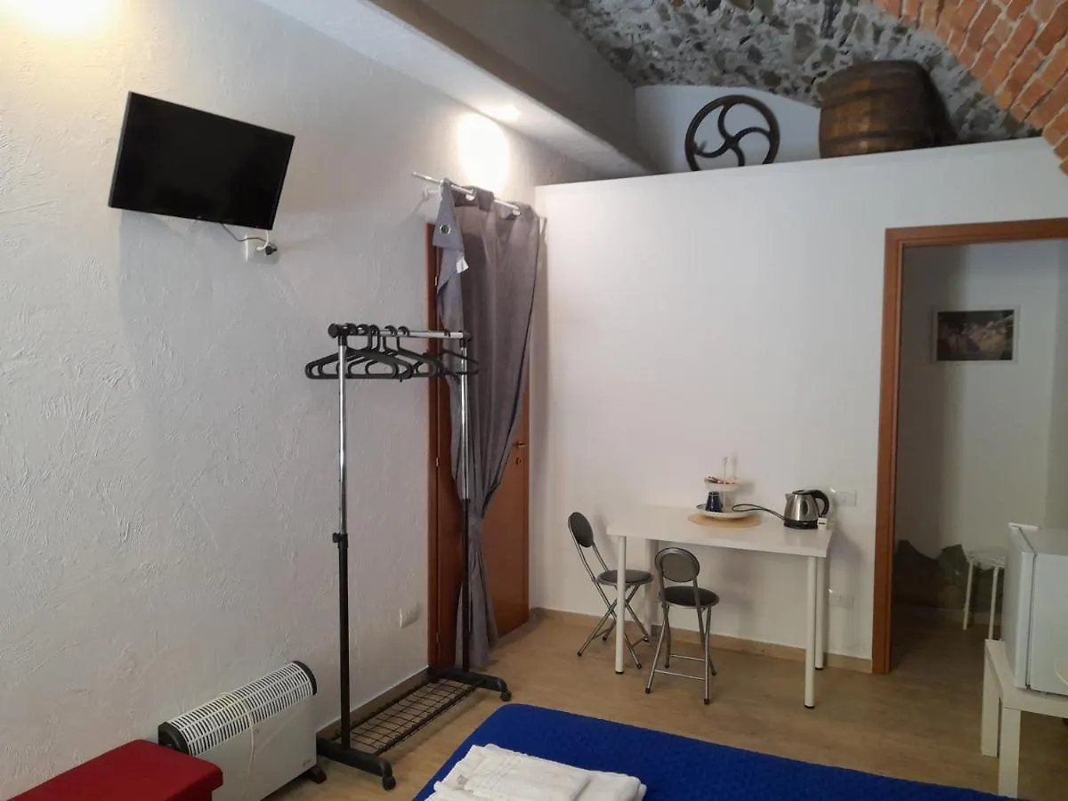 Hotel La Casa Del Vignaiolo Riomaggiore Affittacamere