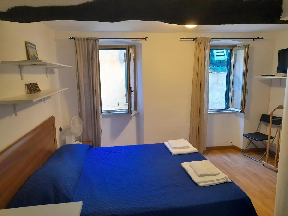 Hotel La Casa Del Vignaiolo Riomaggiore Affittacamere