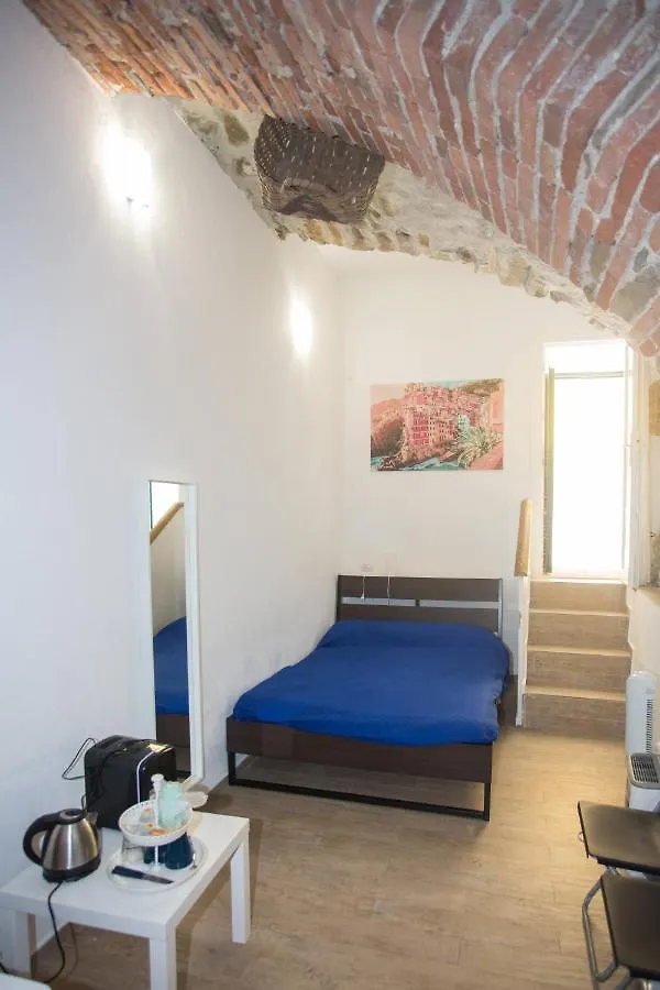 Affittacamere Hotel La Casa Del Vignaiolo Riomaggiore Italia