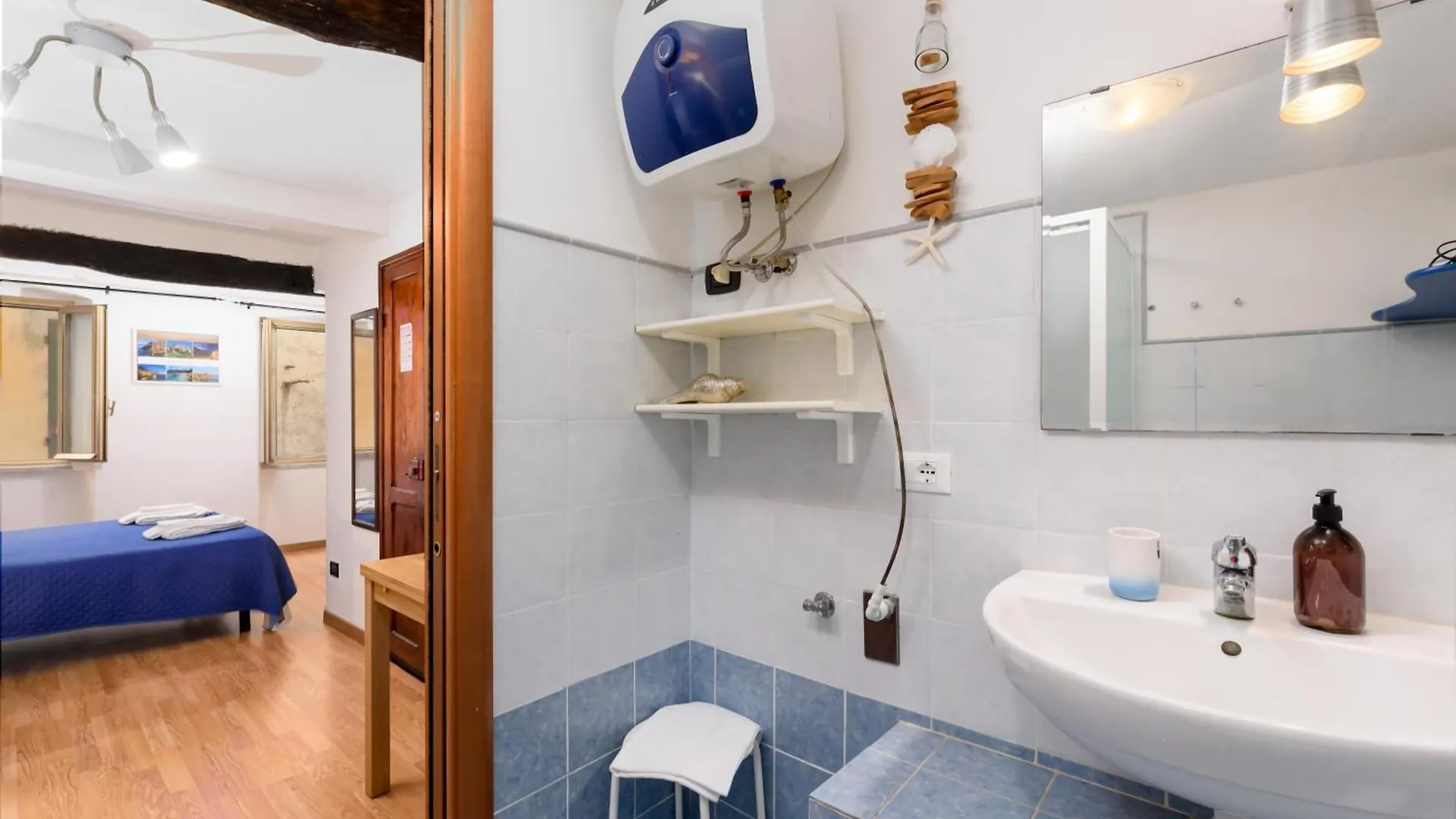 Hotel La Casa Del Vignaiolo Riomaggiore