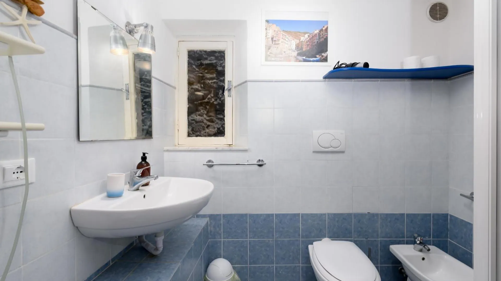 Hotel La Casa Del Vignaiolo Riomaggiore Italia