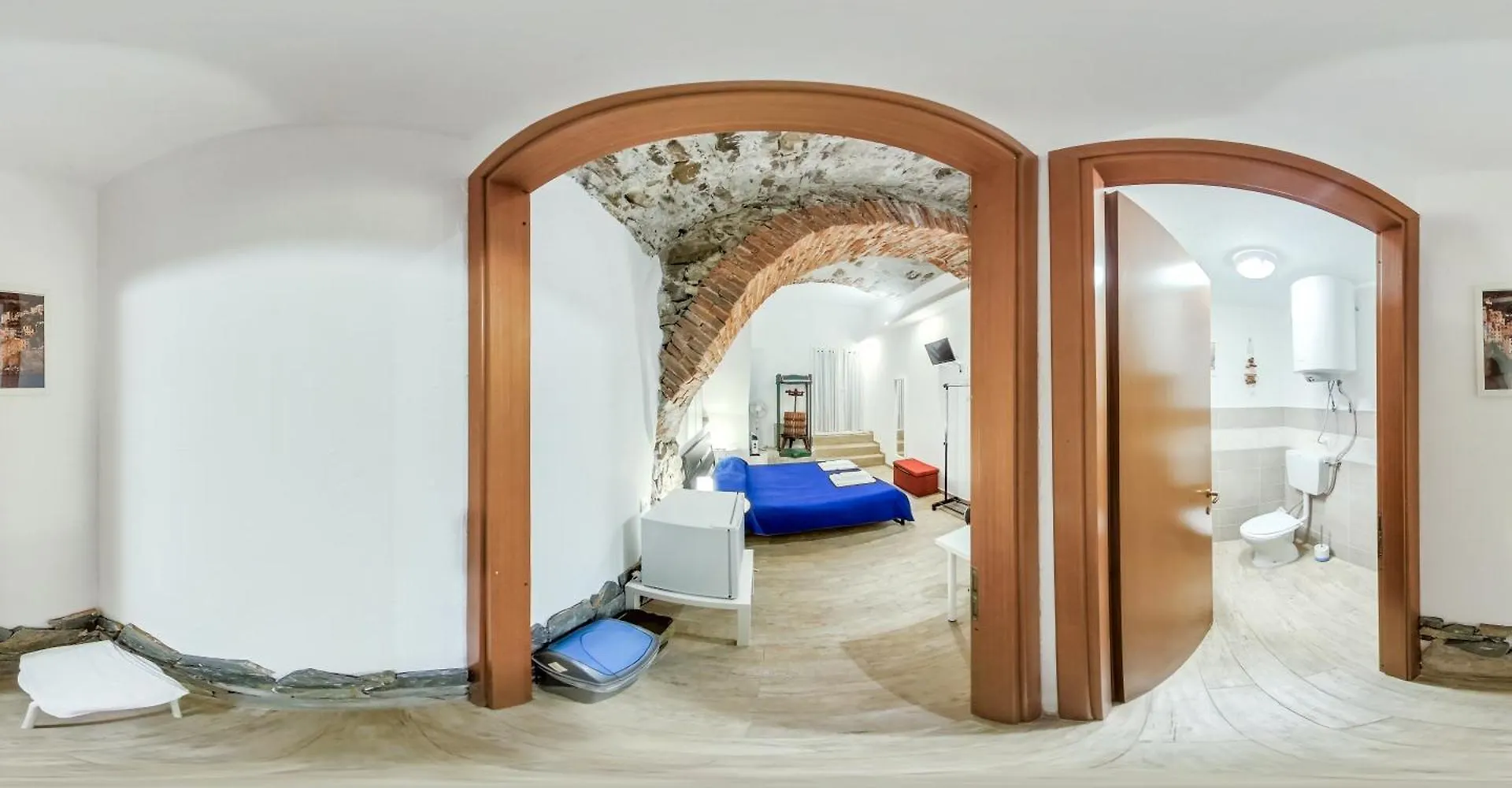 Hotel La Casa Del Vignaiolo Riomaggiore 0*,  Italia