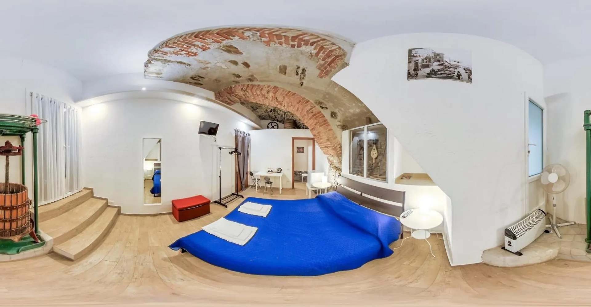 Hotel La Casa Del Vignaiolo Riomaggiore Italia